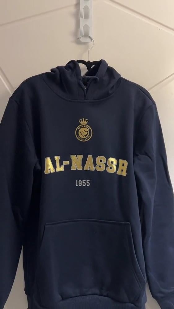 هودي النصر تصميم كريستيانو