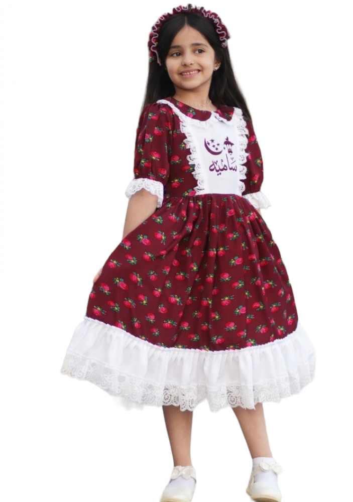 فستان رمضان