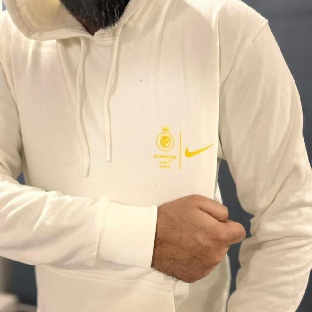 بلوفر النصر طباعة كريستيانو