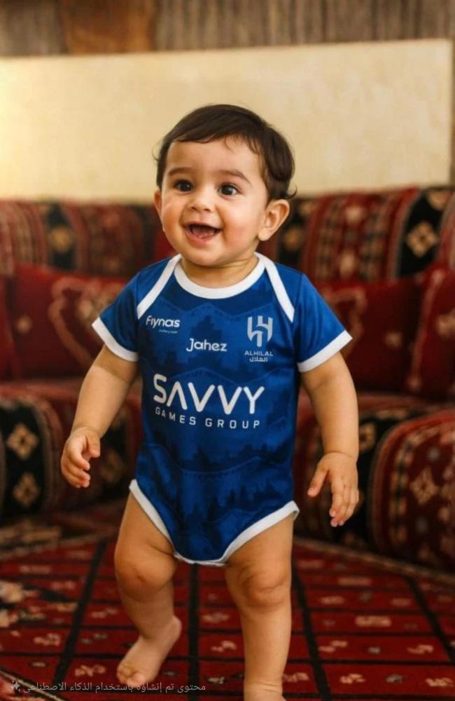 طقم  الانديه للاطفال