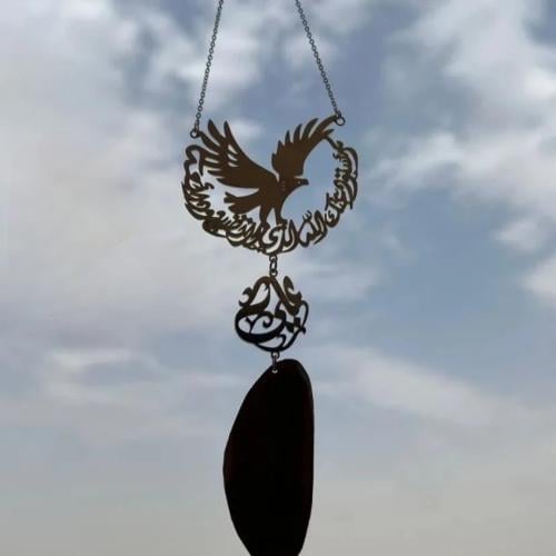 تعليقه سياره صقر بلاسم