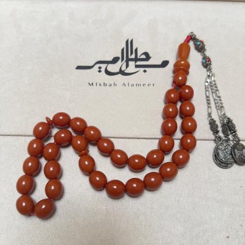 سبحة سندلوس عمر 5 سنوات ماخذ لون