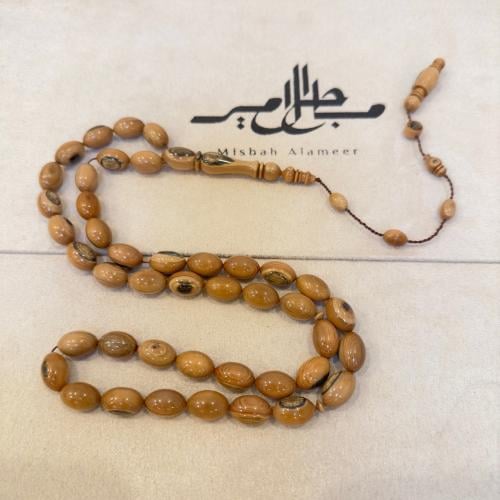 سبحه عاج الماموث المنقرض نوادر