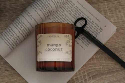 mango coconut (مانجو جوز الهند)