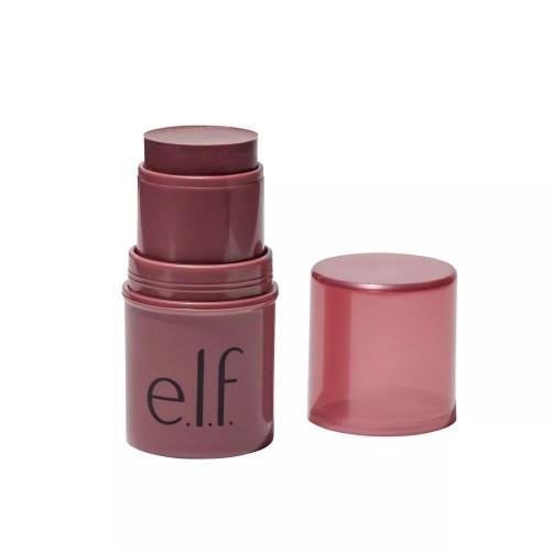 احمر خدود كريمي ستيك من ايلف sparkling rose