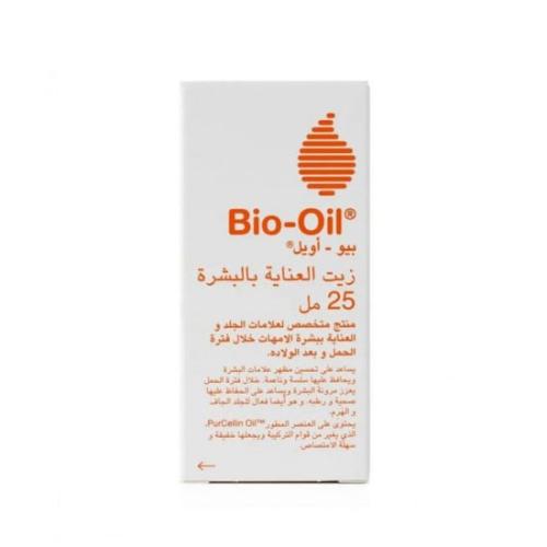 بيو أويل زيت لعلاج الندوب وعلامات التمدد 25 مل