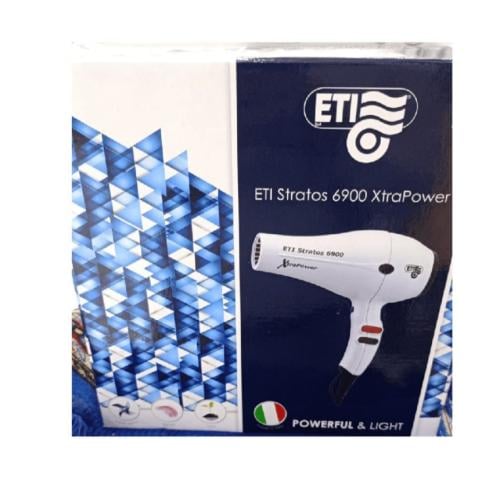 استشوار مجفف هوائي اكستر باور 2500 وات ETI