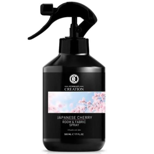 معطر المنزل والمفروشات أوشن الزهور اليابانيه من كر...