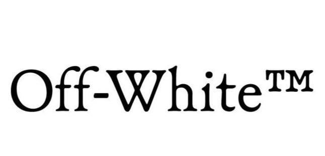 OFF WHITE