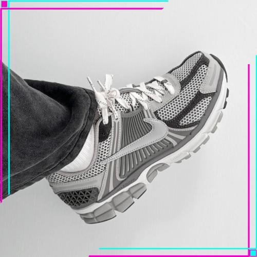 Nike Zoom Vomero 5 Iron Ore and Flat Pewter