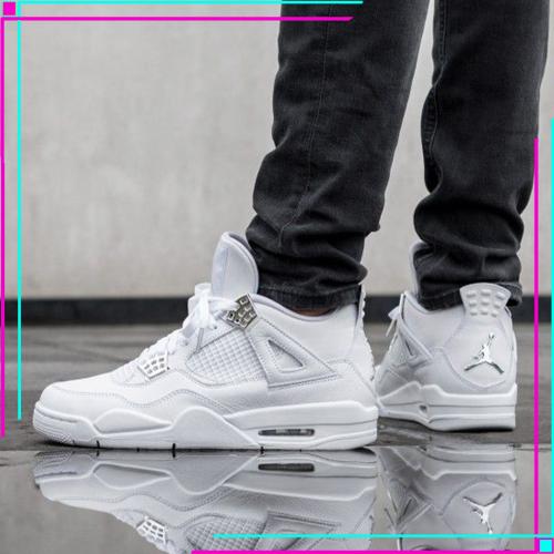 Jordan 4 Retro Pure Money