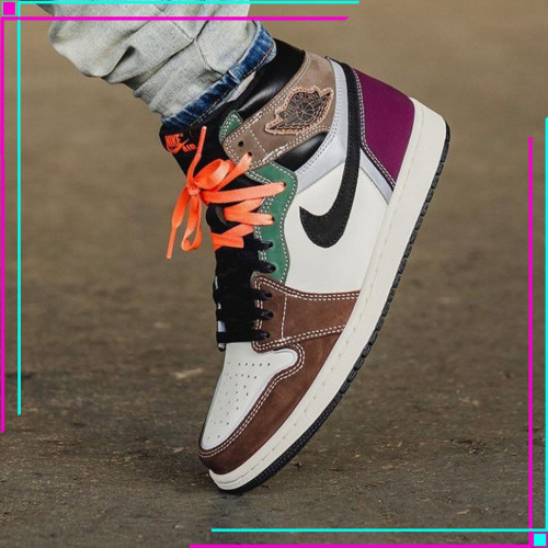Jordan 1 Retro High OG Hand Crafted