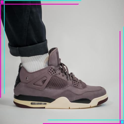 Jordan 4 Retro A Ma Maniére Violet Ore