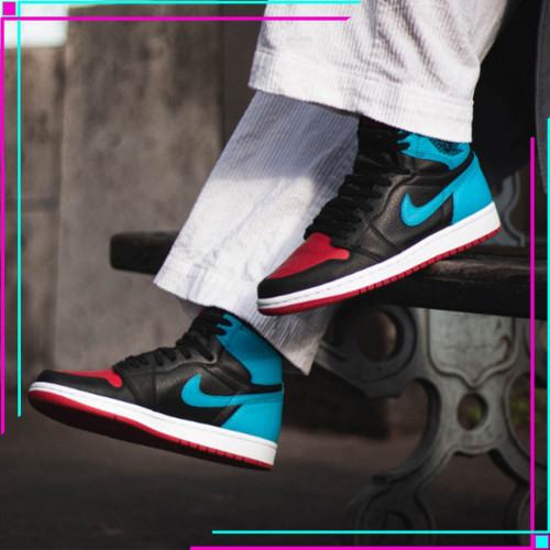 Jordan 1 High OG UNC To Chicago