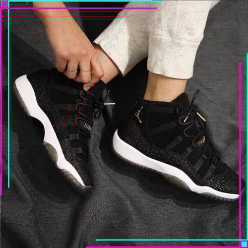 Jordan 11 Retro Premium GS Heiress