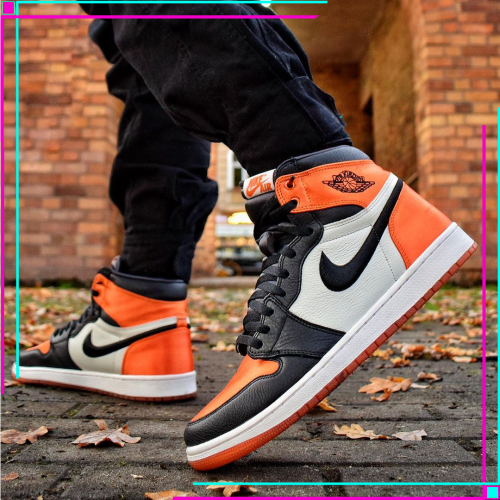 Jordan 1 High Shattered Backboard