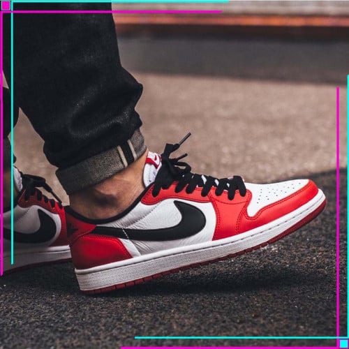 Jordan 1 Retro Low Chicago