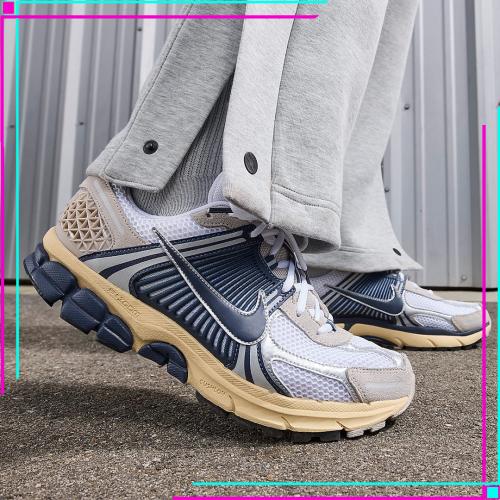 Nike Zoom Vomero 5 Thunder Blue Cream