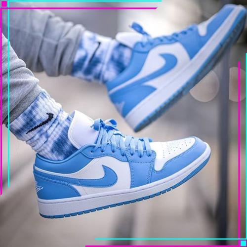 Jordan 1 Low UNC