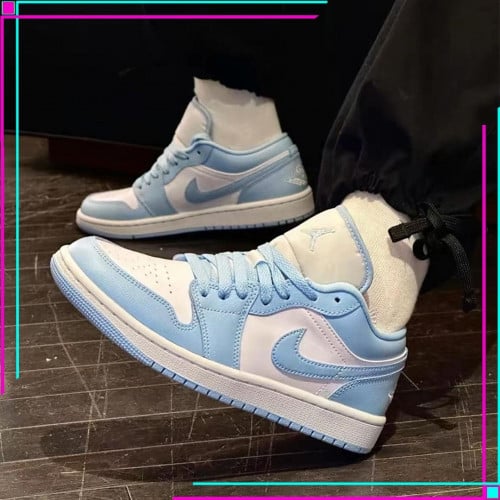 Jordan 1 Low Aluminum (W)