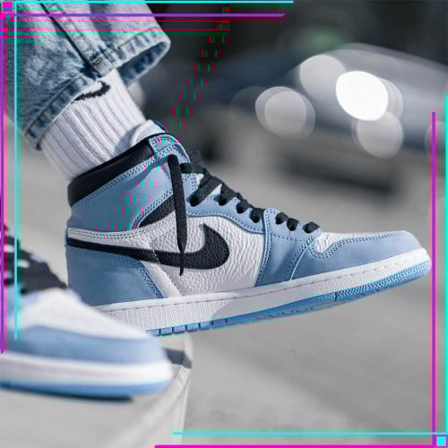 Jordan 1 High OG University Blue