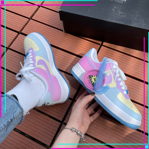 Air Force 1 Low LX UV Reactive