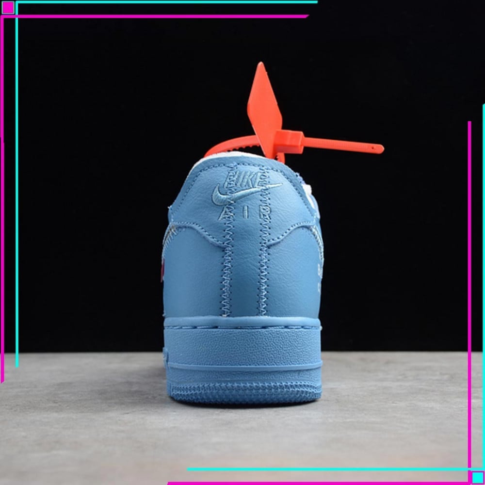 Air Force 1 Low Off-White MCA University Blue