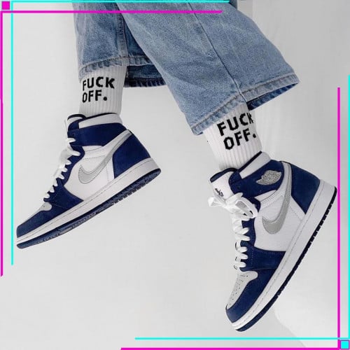 Jordan 1 Retro High COJP Midnight Navy