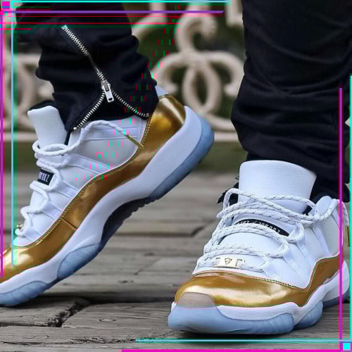 Jordan 11 Retro Low Closing Ceremony