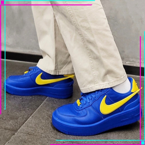 Air Force 1 Low SP AMBUSH Game Royal