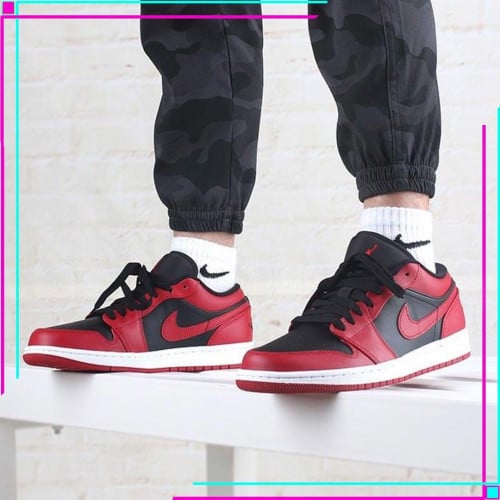 Jordan 1 Low Reverse Bred