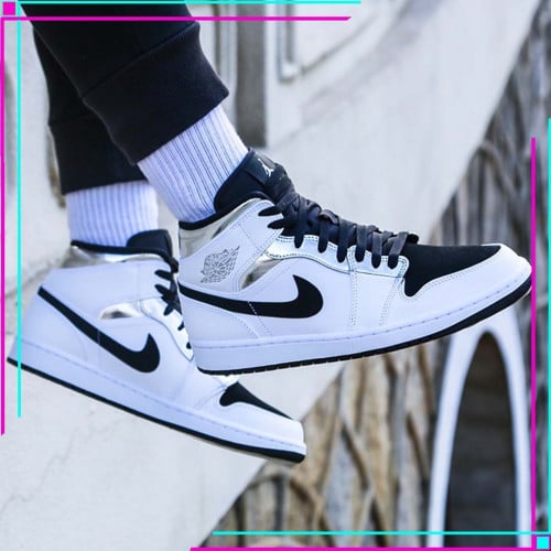 Jordan 1 Mid Alternate Think 16