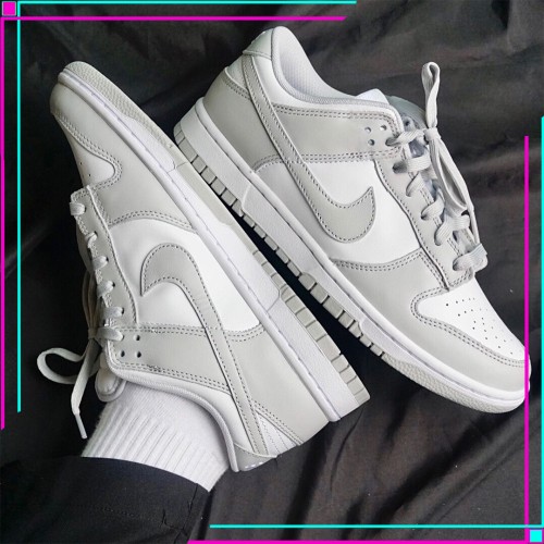 Nike Dunk Low Grey Fog