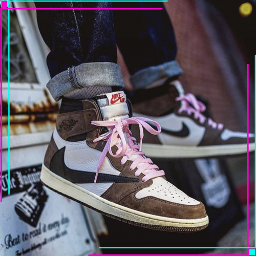 Jordan 1 High OG TS SP Travis Scott