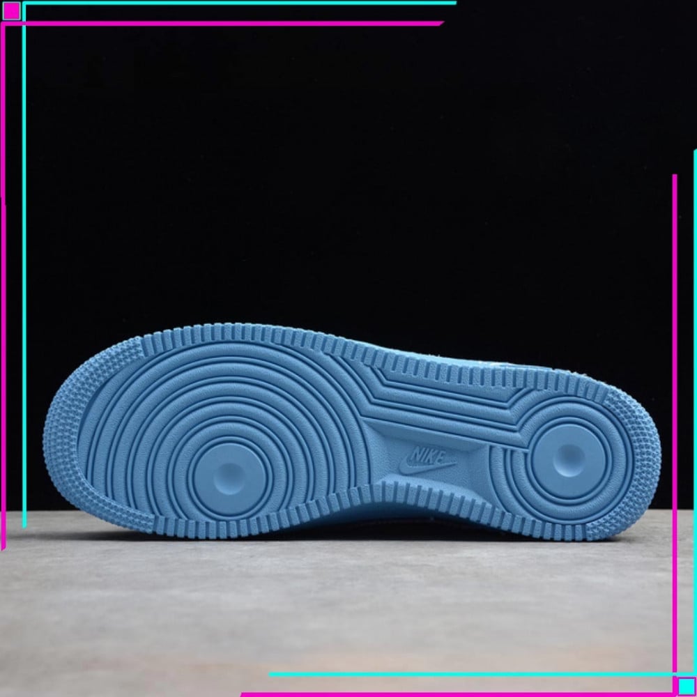 Air Force 1 Low Off-White MCA University Blue