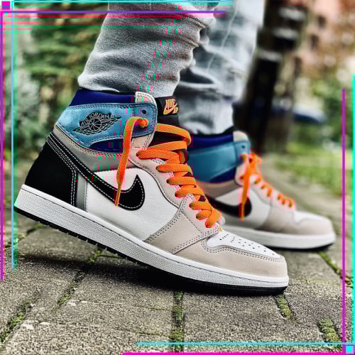 Jordan 1 Retro High OG Prototype