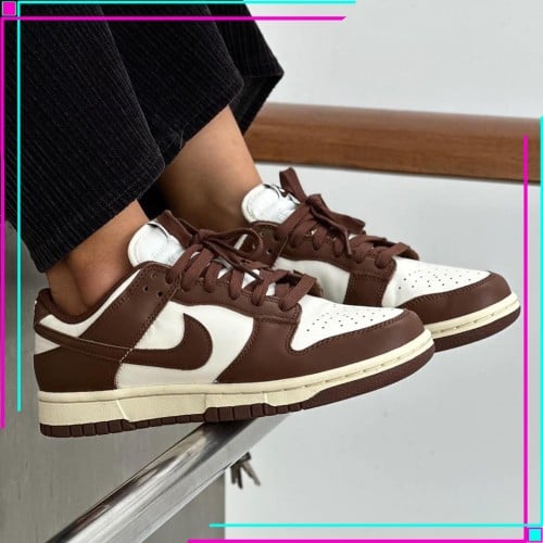 Nike Dunk Low Cacao Wow