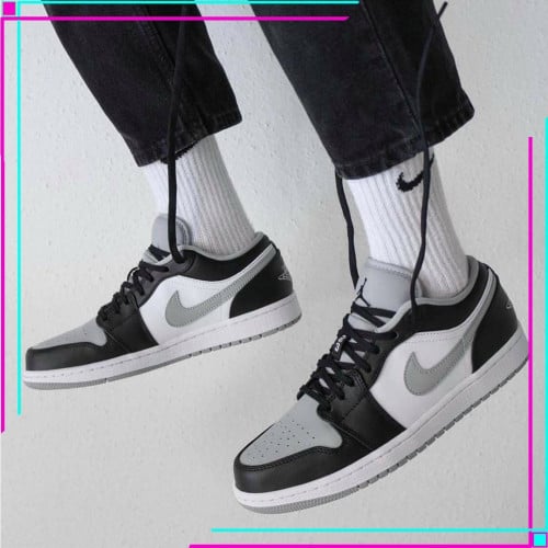 Jordan 1 Low Shadow