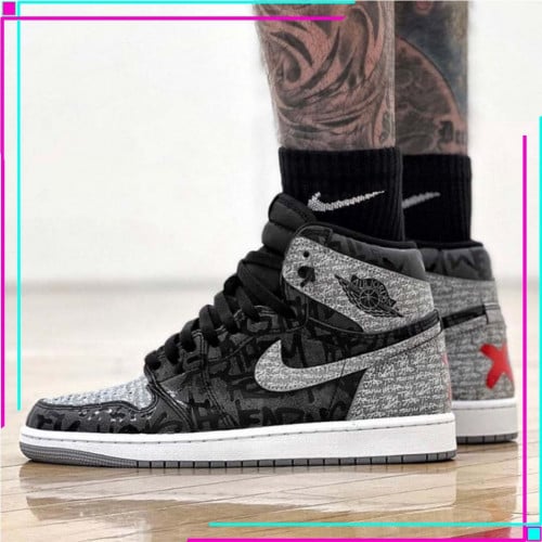 Jordan 1 Retro High OG Rebellionaire