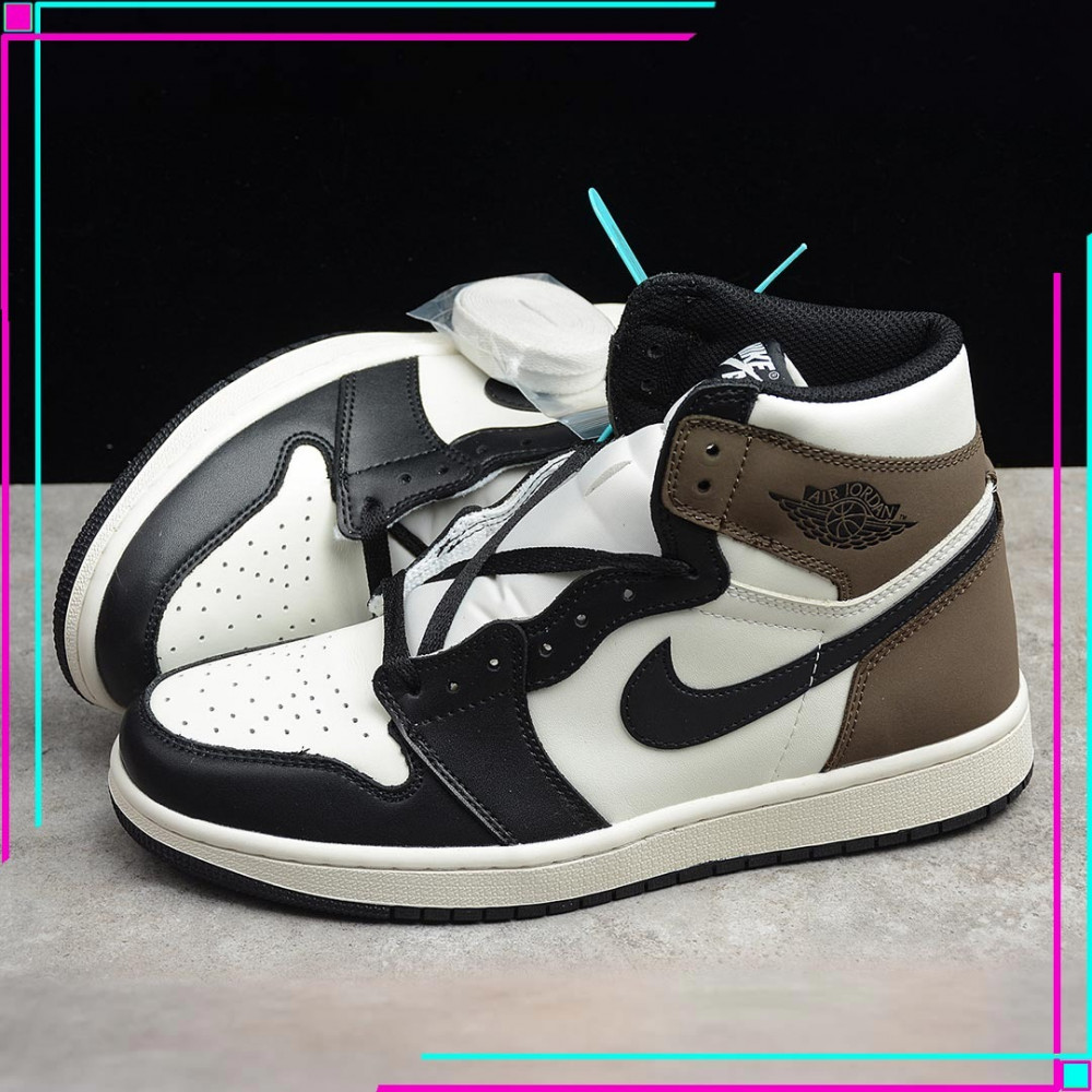 Jordan 1 Retro High Dark Mocha