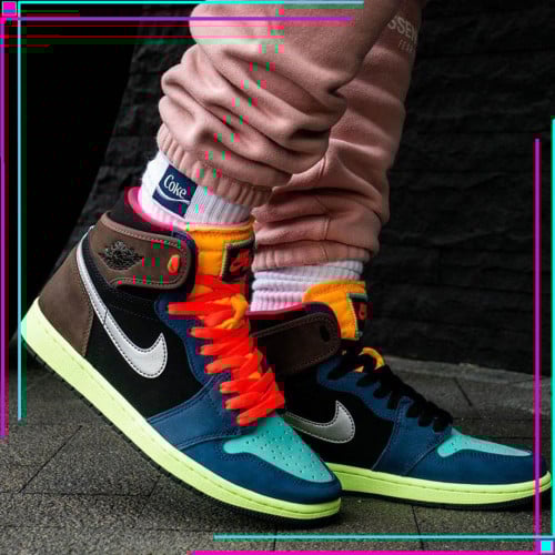 Jordan 1 High Tokyo Bio Hack