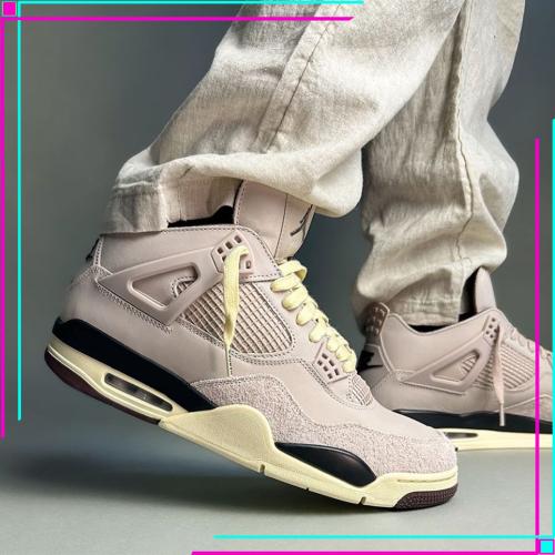 Jordan 4 Retro OG SP A Ma Maniére While You Were Sleeping