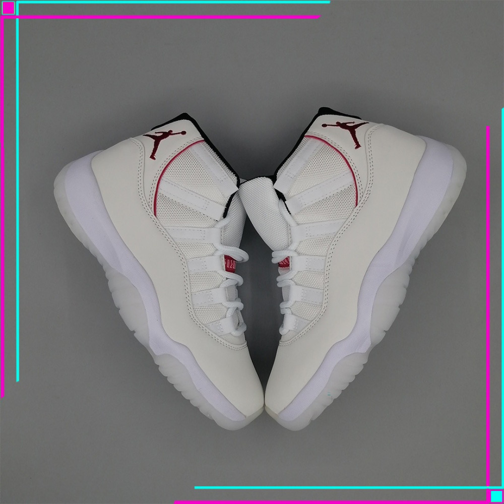 Jordan 11 Retro Platinum Tint