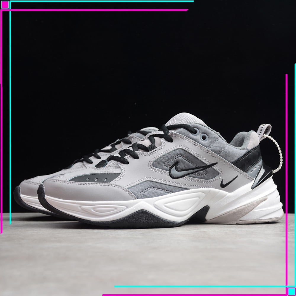 Nike M2K Tekno Atmosphere Grey Black Scarpa