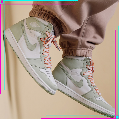 Jordan 1 High OG Seafoam