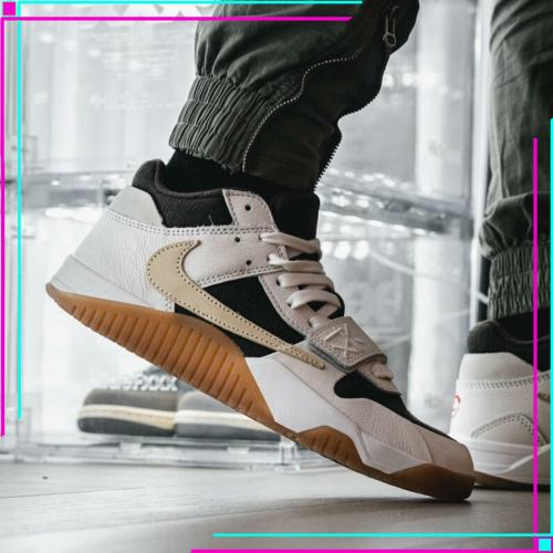 Jordan Jumpman Jack TR Travis Scott Sail