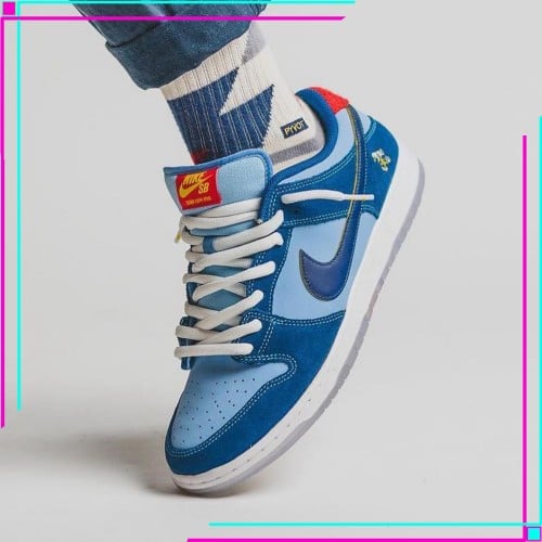 Nike SB Dunk Low Pro Why So Sad?