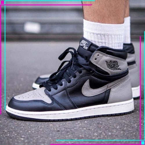 Jordan 1 Retro High Shadow