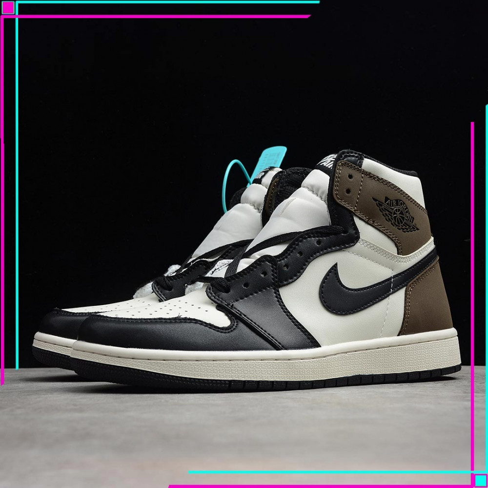 Jordan 1 Retro High Dark Mocha