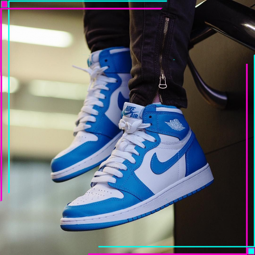 Jordan 1 Retro High OG UNC